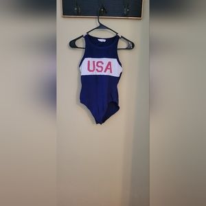 USA bodysuit